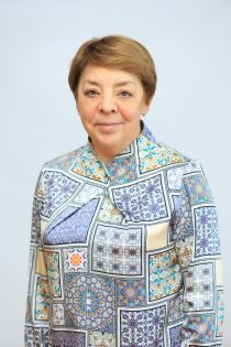 Малафеева Ирина Вадимовна.