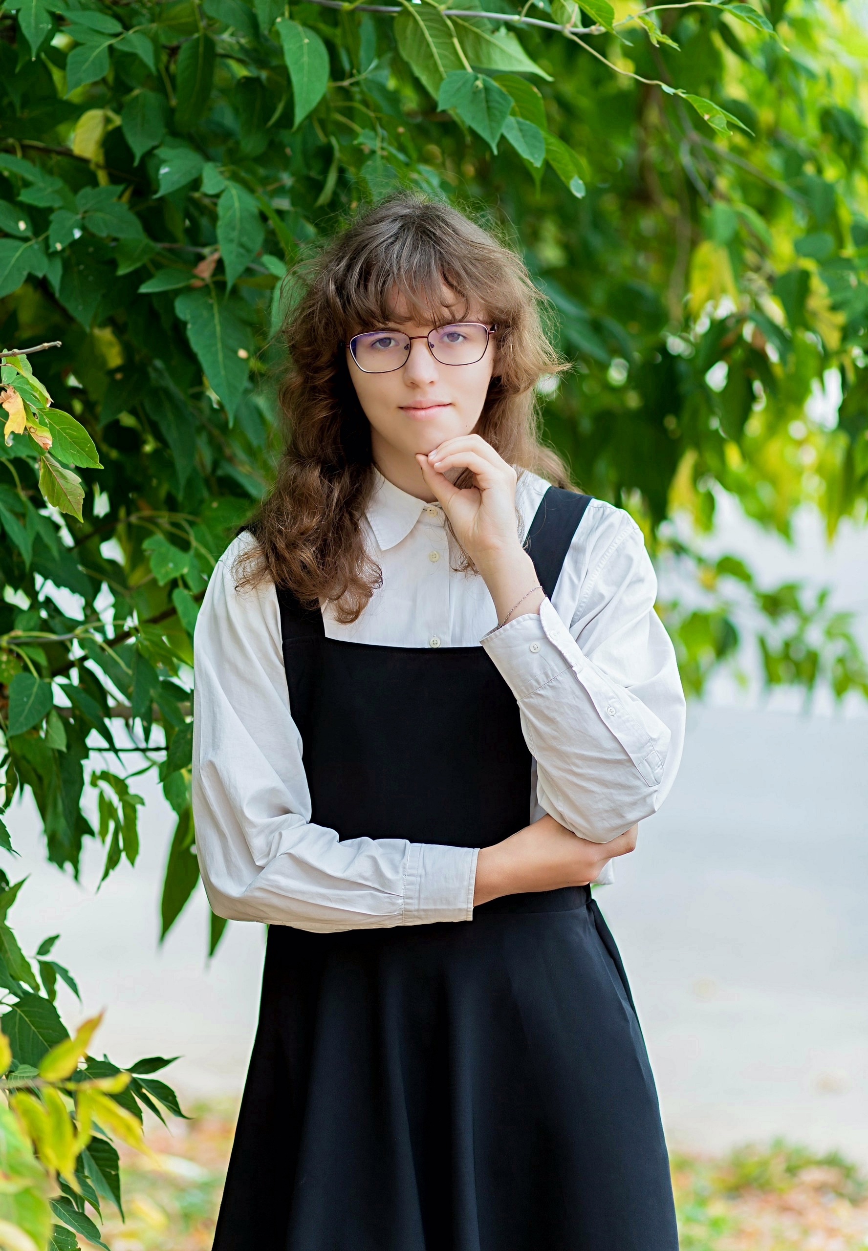 Вертягина Анастасия.