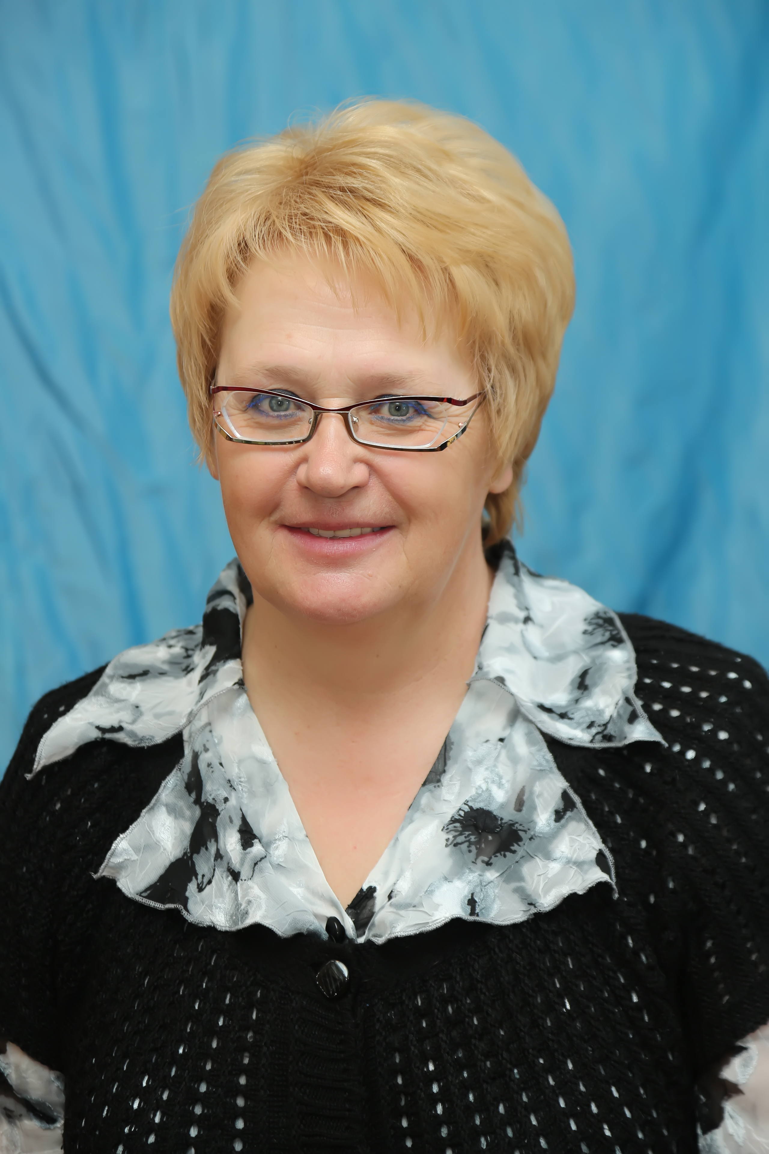 Гришкина Людмила Ивановна.