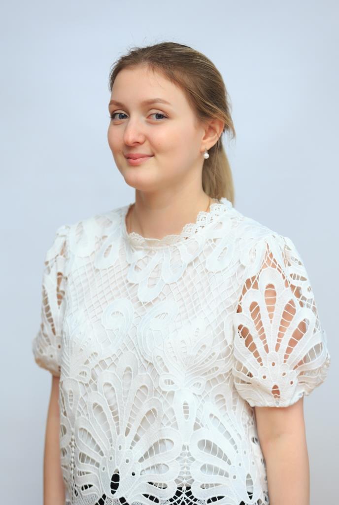 Карнова Ольга Сергеевна.