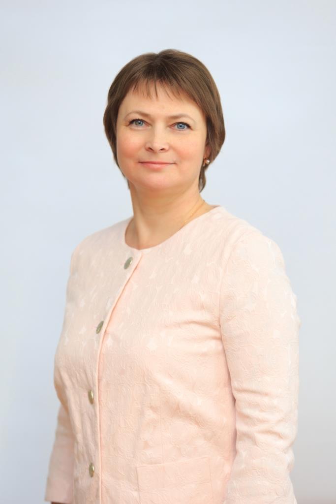 Васильева Надежда Александровна.