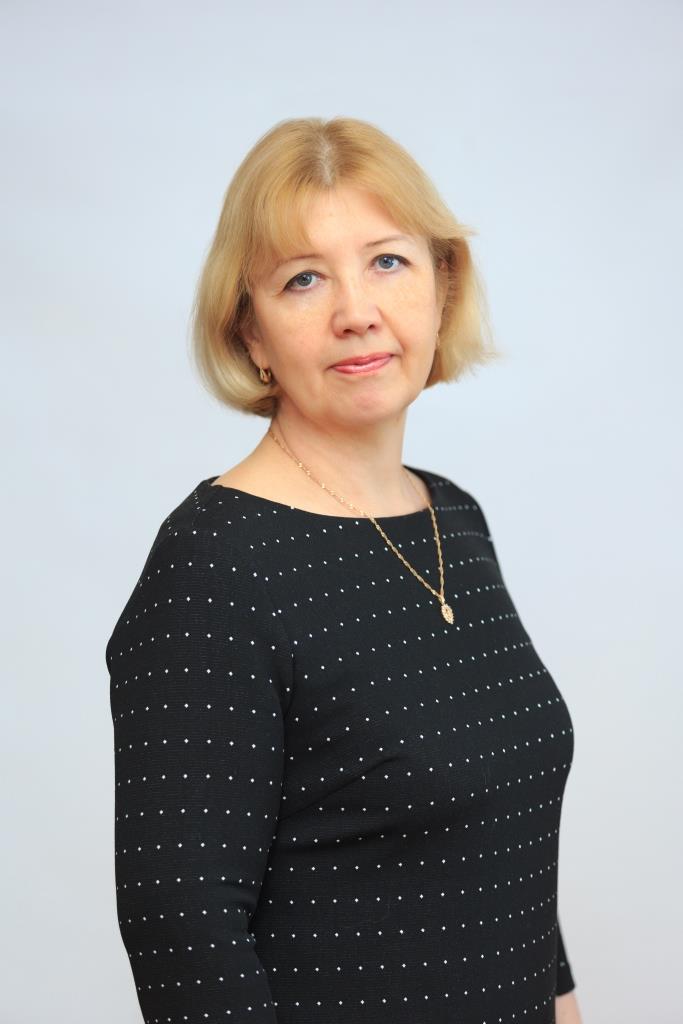 Бараусова Елена Николаевна.