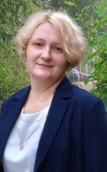 Ганина Наталья Федоровна.