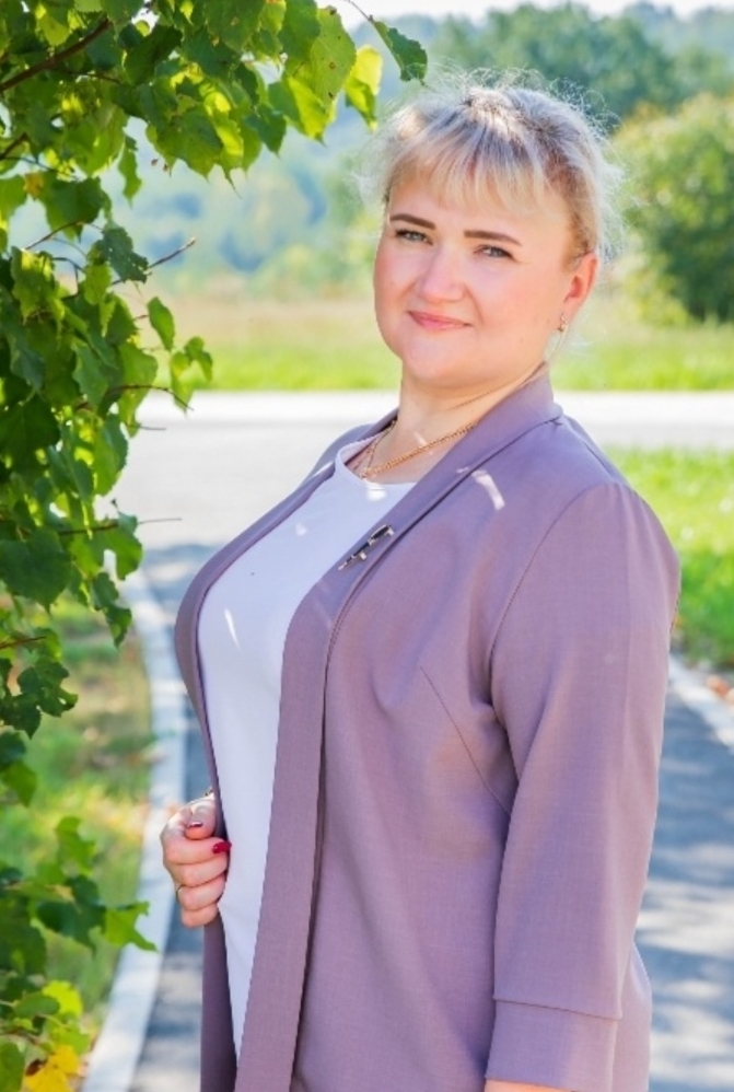 Садулина Виктория Евгеньевна.