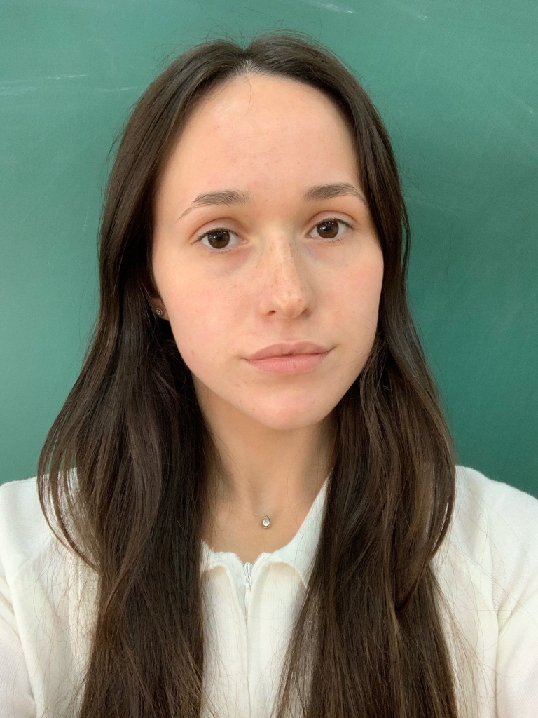 Кривушонкова Елизавета Денисовна.