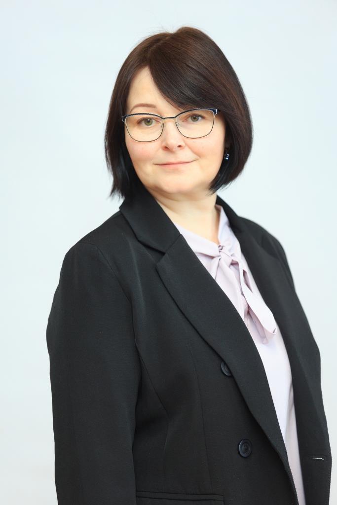 Никифорова Наталья Михайловна.