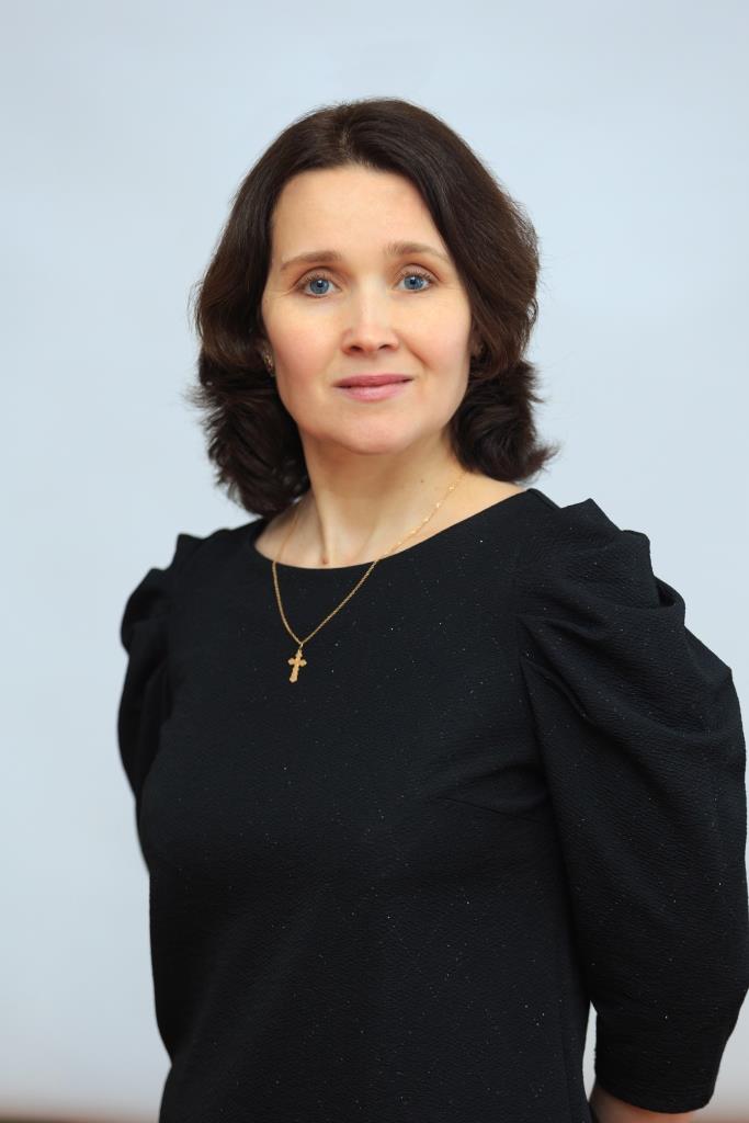 Зорина Виктория Михайловна.