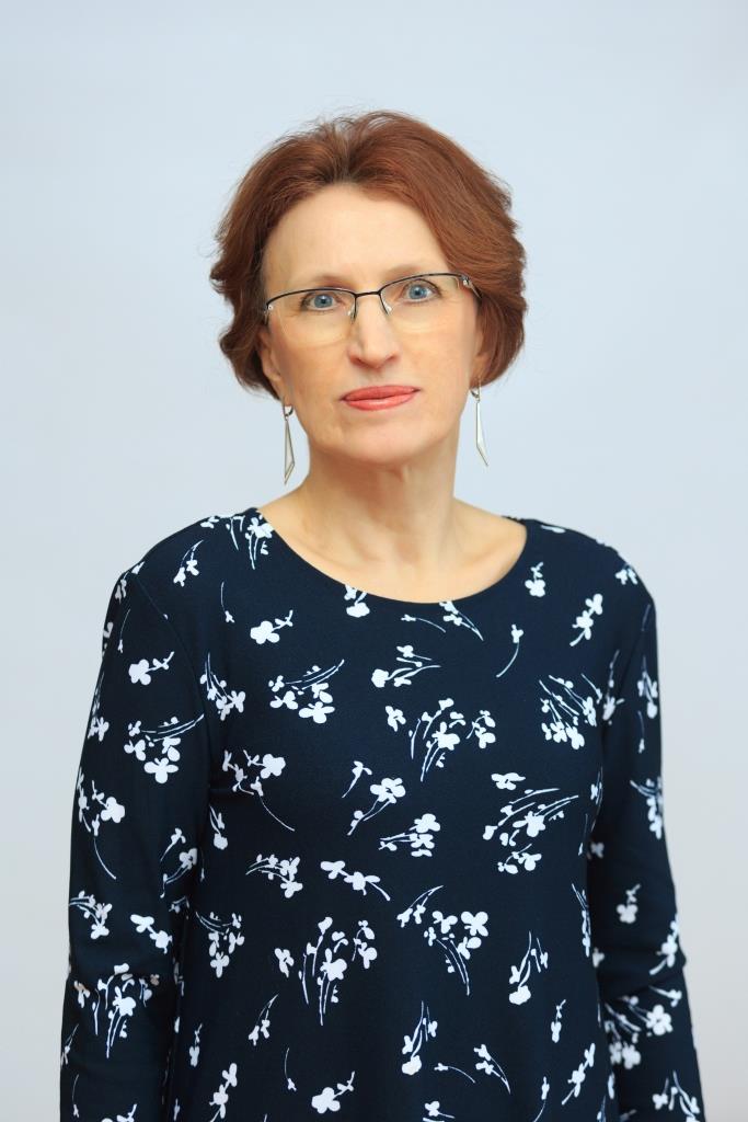 Шитова Ольга Николаевна.