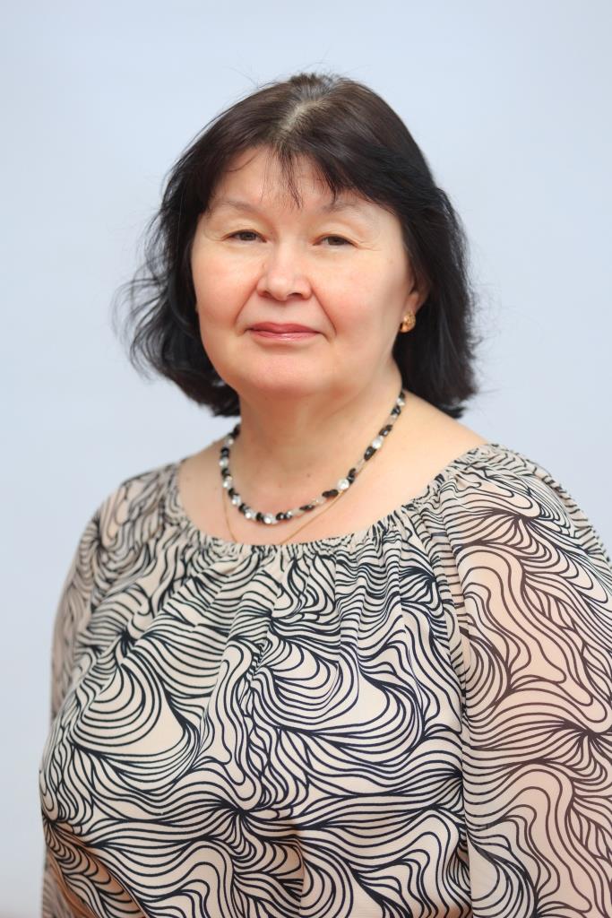 Венидиктова Наталья Владимировна.