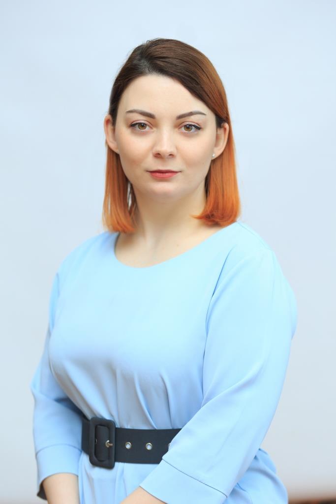 Андреева Алина Сергеевна.