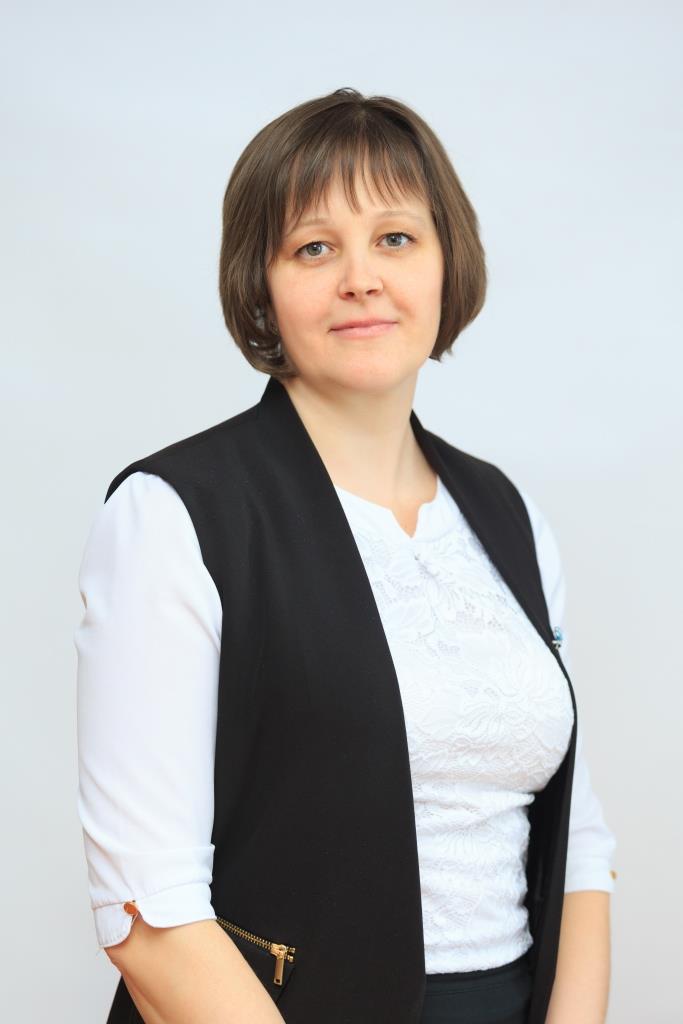 Блаженкова Ольга Сергеевна.