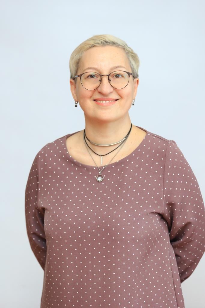 Борисова Елена Валентиновна.