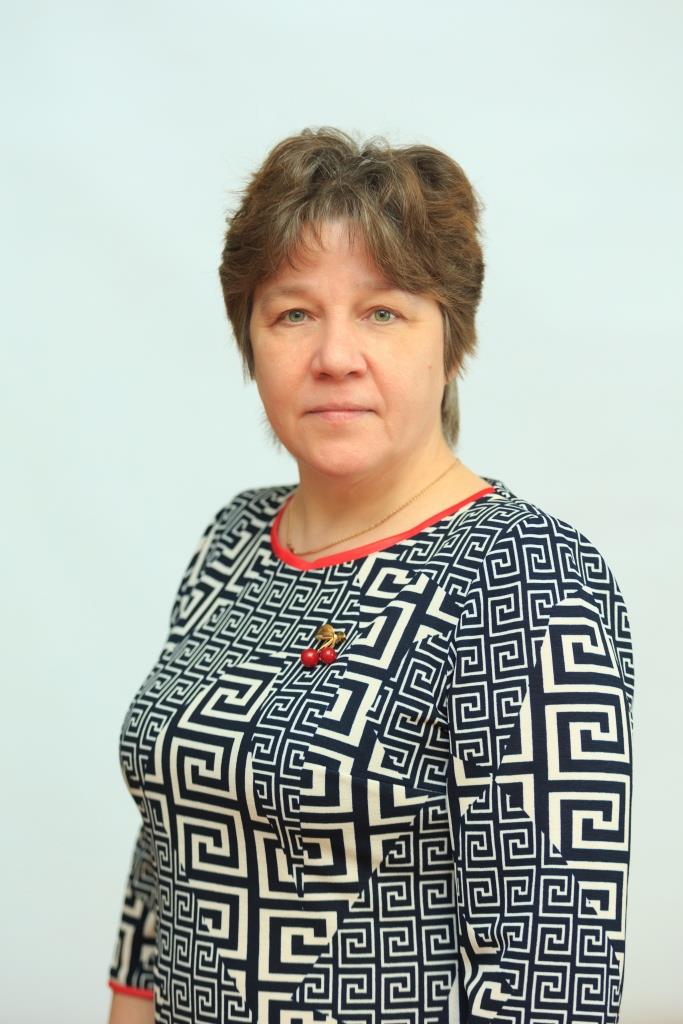 Кузнецова Наталья Мирославовна.