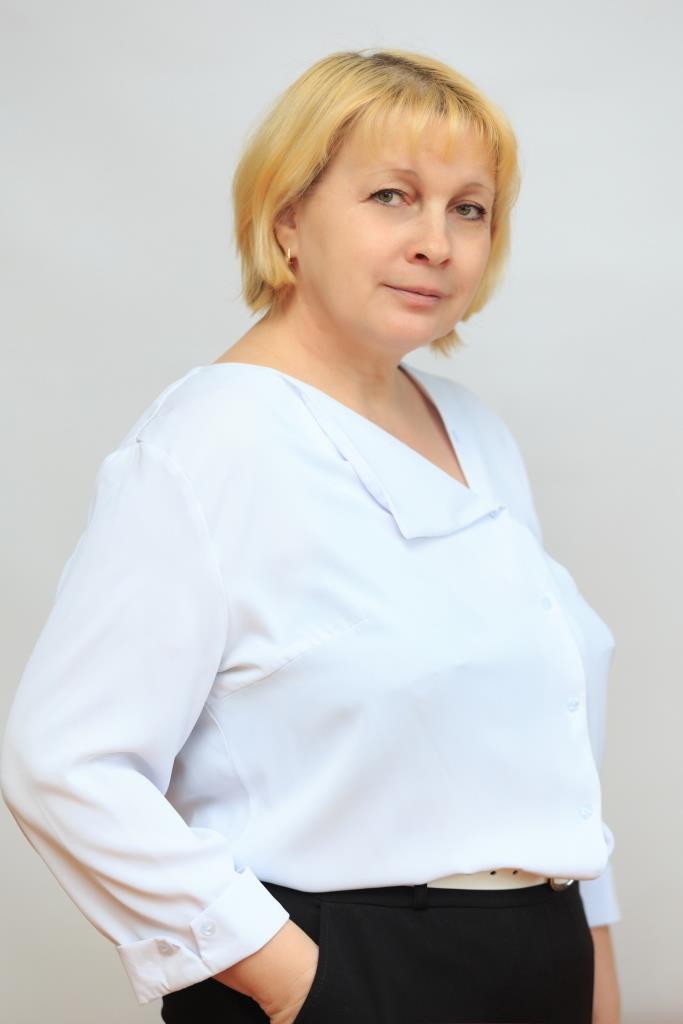 Косенкова Евгения Викторовна.