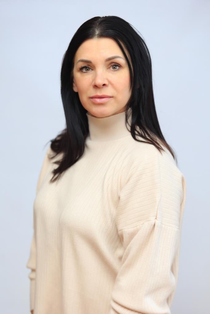 Романова Ирина Леонидовна.