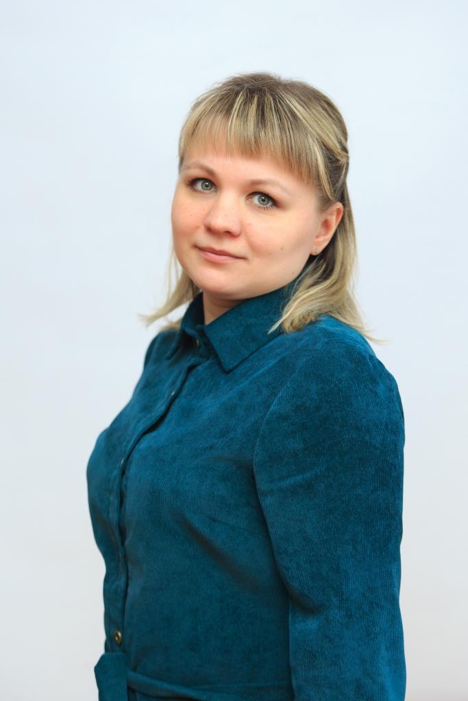 Вострякова Виктория Вячеславовна.