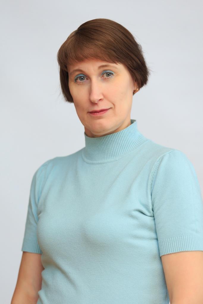 Сергеева Светлана Васильевна.