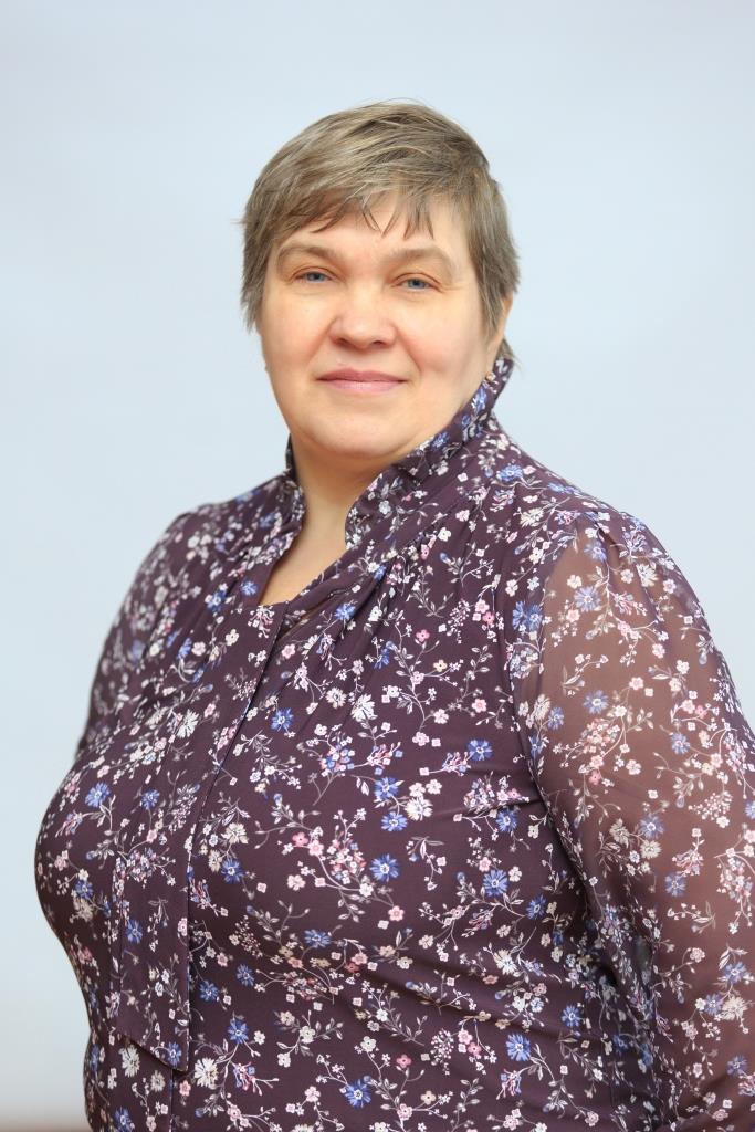 Лашутина Ирина Николаевна.